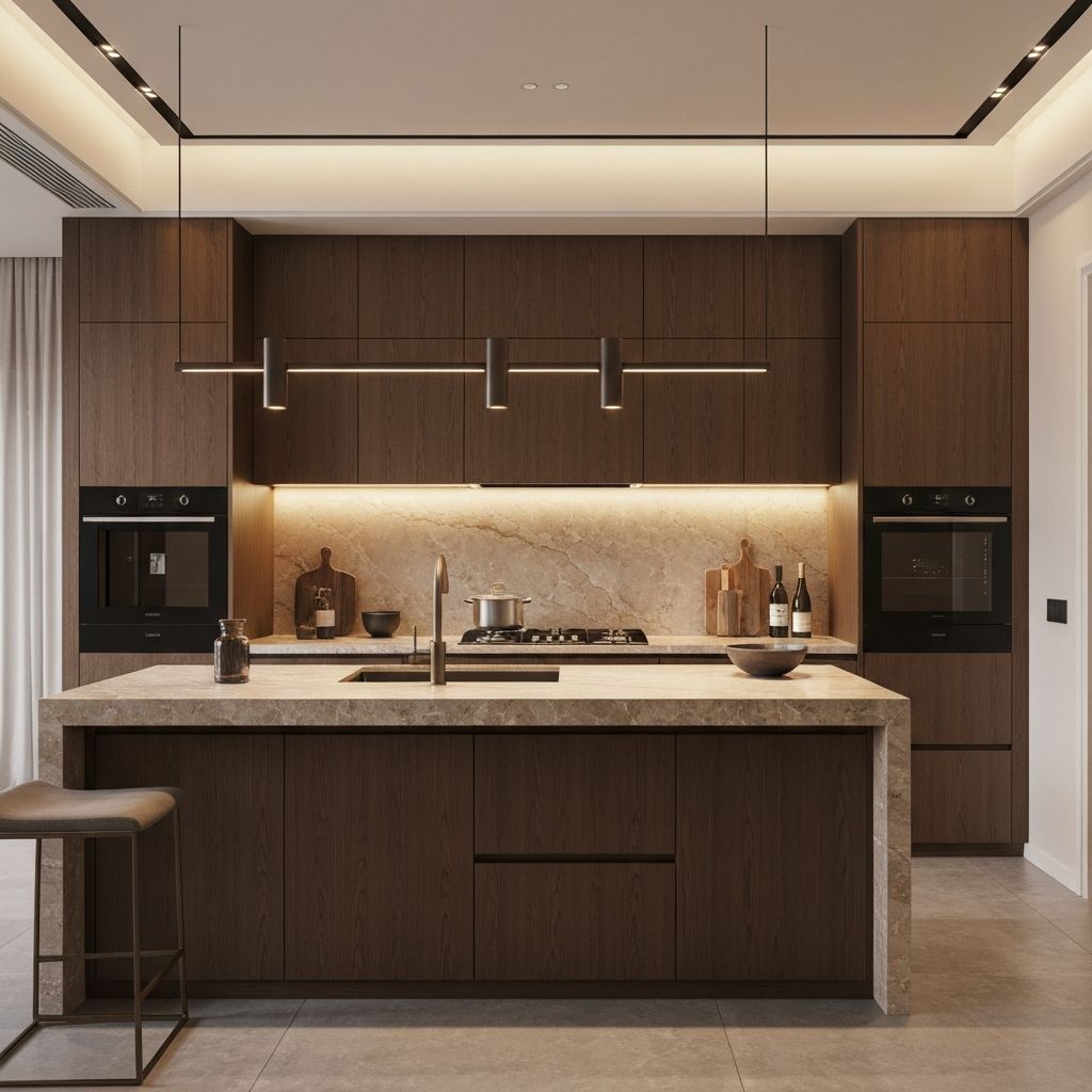 Modular Kitchen