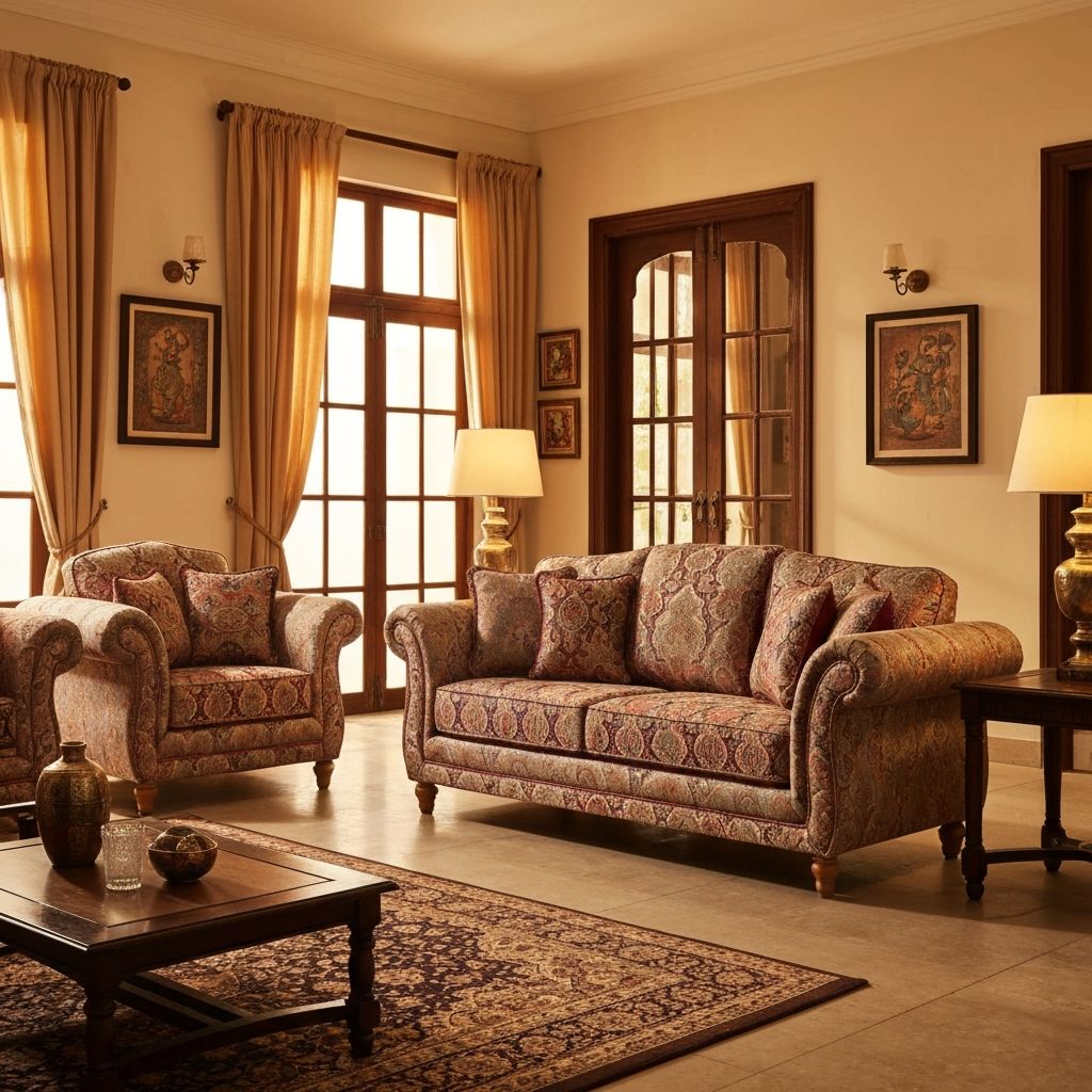 Sofa Repair & New Sofa